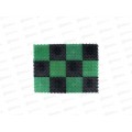 Коврик Gras 41*54см черно-зеленый Blabar 92058