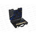 Набор автоинструментов 66 предметов РОКОТ 1/4&quot+1/2&quot 736-124 г