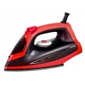 Утюг электрический CT-2360 1800вт красный  *10