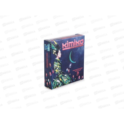 Презервативы KIMIKO №3 текстурированные *1/12 Презервативы KIMIKO №3 текстурированные *1/12