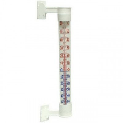 Термометр оконный ТБ-216 &quotПрестиж&quot, шкала (-60..+60), в пакете с подвесом *50