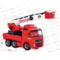 Автомобиль &quotVolvo&quot пожарный 77301 (в сеточке) *2