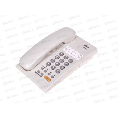 Телефон Ritmix RT-330 белый