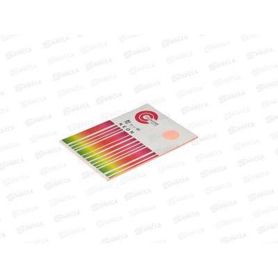 Бумага ксероксная P75 50л А4 Color Code розовый неон 473360*40 Бумага ксероксная P75 50л А4 Color Code розовый неон 473360*40