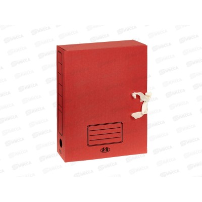 Папка арх.  7.5см с зав. Союзбланкиздат асс. 7106 *50