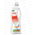 РУНО гель для стирки жидкий стиральный порошок 1л./6