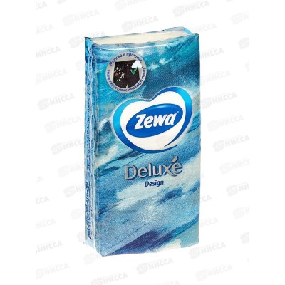 ЗЕВА носовые платки 10шт делюкс Дизайн *10/*320