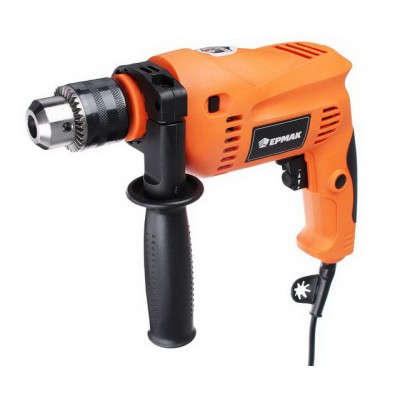 ДРЕЛЬ ударная электрическая ДУ-500-Б,500Вт,13мм, 0-2900об/мин,реверс 646-184  г