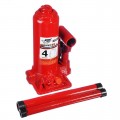 Домкрат гидравлический бутылочный 4т, высота под.195-380мм 770-075   г