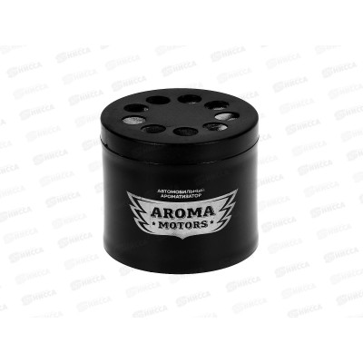 Ароматизатор гелевый "Aroma Motors" Black Star 100мл AC-0171 Ароматизатор гелевый "Aroma Motors" Black Star 100мл AC-0171