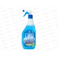 Clean glass блеск стекол и зеркал 600мл (голубая лагуна) *8  125247
