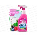 Clean glass блеск стекол и зеркал 600мл (лесные ягоды) *8  125241
