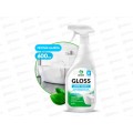 Gloss чистящее средство 600мл для акриловых ванн *8  221600