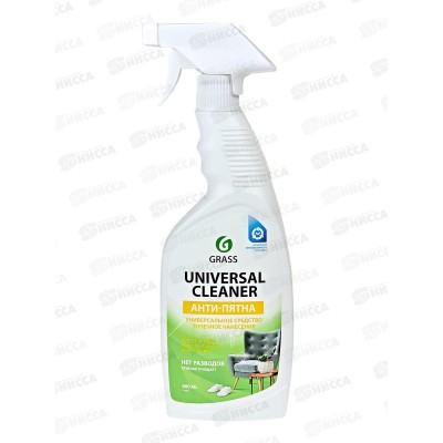 Universal cleaner чистящее средство против пятен, 600мл  *8  112600