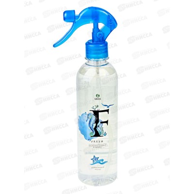 Ароматизатор Fresh спрей 400мл  *12  (освежитель воздуха)