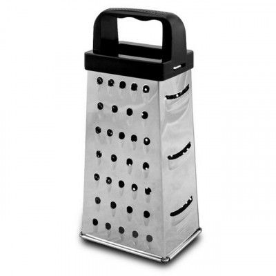 Терка LR07-51 4 поверхности высота 23см нержавеющая сталь Терка LR07-51 4 поверхности высота 23см нержавеющая сталь