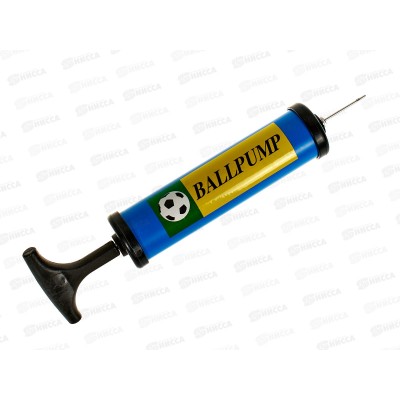 Насос для мячей 20см пластмассовый (004268) Ж Насос для мячей 20см пластмассовый (004268) Ж