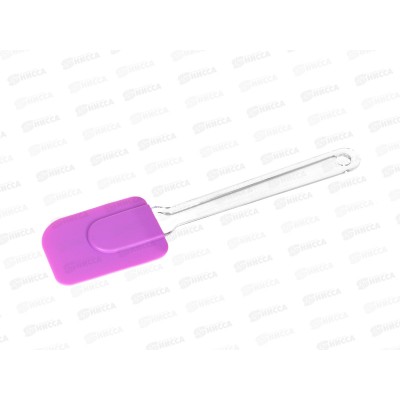 Лопатка силиконовая АКС114 (034333) *90  Ж