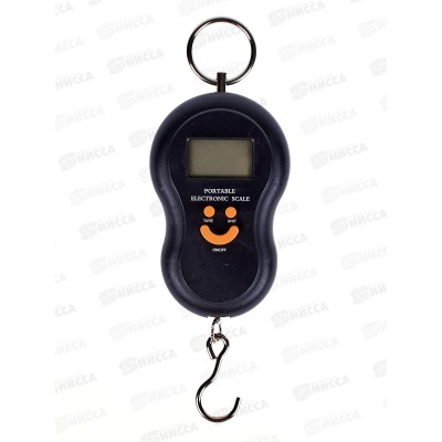 Безмен XDY-015 40кг электронный, 1д-10гр (024165)  Ж