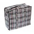 Сумка хозяйственная клетка 90*60*25 (008460) *10/100 Сумка хозяйственная клетка 90*60*25 (008460) *10/100