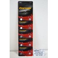 Батарейка Элемент питания СПУТНИК Alkaline Battery AG4, 10B *10/200