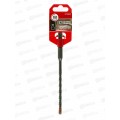 Бур по бетону SDS-plus, D6мм x 160/100мм, PQ 2718905