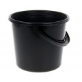 Ведро 5л садовое черный *20 (Ангора) Ведро 5л садовое черный *20 (Ангора)