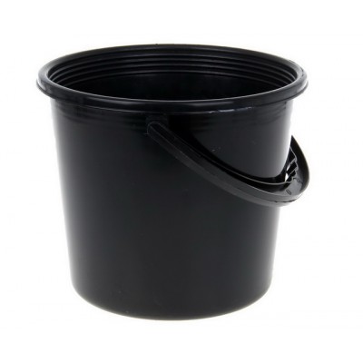 Ведро 5л садовое черный *20 (Ангора) Ведро 5л садовое черный *20 (Ангора)