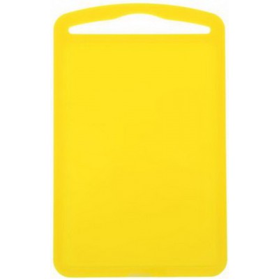 Доска разделочная большая желтый 270*340мм *60 (Ангора) Доска разделочная большая желтый 270*340мм *60 (Ангора)