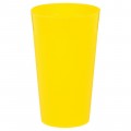 Стакан 0,4л желтый *60 (Ангора)