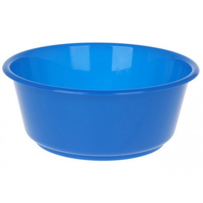 Таз 20л Кливия голубой *10 (Ангора)