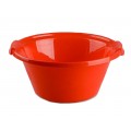 Таз 7л красный *10 (Ангора) Таз 7л красный *10 (Ангора)