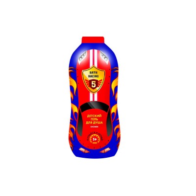 Гонки гель для душа 300мл *8 Гонки гель для душа 300мл *8