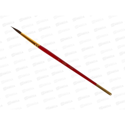 Кисть ГАММА ПОНИ 4 круглая, 280618.04.04 *30/120