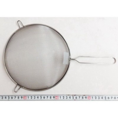 Сито 21см с ручкой 2ушка (034996)  Ж