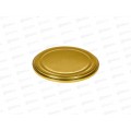 Крышка для консервирования  СКО-82 золото СтальОптТорг *50/600