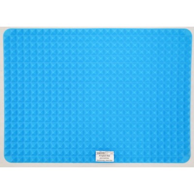 Коврик кухонный универсальный 41*29см силикон 12004