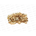 Гвоздь декоративный обивочный золото №40 *10/100 Гвоздь декоративный обивочный золото №40 *10/100