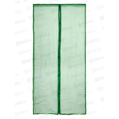 Занавес от насекомых 90х210 см., AL-2869 магнитный замок*120