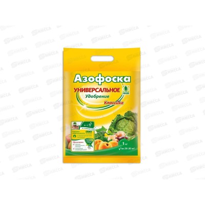 Азофоска Агрикола удобрение универсальное  771,  1кг *20