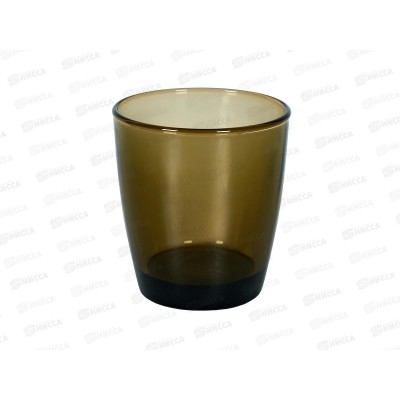 Стакан 360мл &quotBASILICO&quot дымка 62067 *6