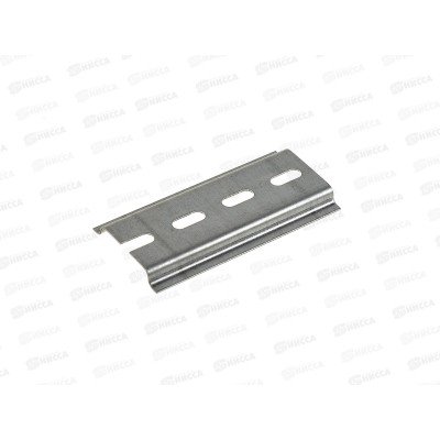 DIN-рейка L-75 ГОЦ *100 DIN-рейка L-75 ГОЦ *100