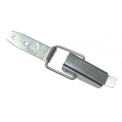 Замок накидной L-130мм цинк *40 Замок накидной L-130мм цинк *40