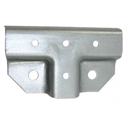 Краб-система Т-образная 20*20 (1,2мм) ГОЦ *100 Краб-система Т-образная 20*20 (1,2мм) ГОЦ *100