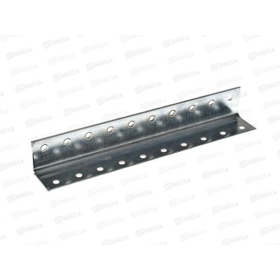 Крепление ступеней 30*30*200*2,0 цинк *50