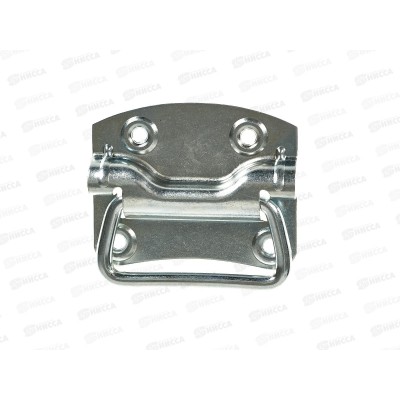 Ручка откидная 85*70 цинк *50