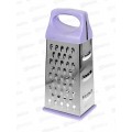 Терка LaDina 4 плоскости, металлическая 24см №4000100-7 *36/72 Терка LaDina 4 плоскости, металлическая 24см №4000100-7 *36/72