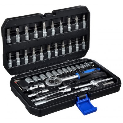 Набор автоинструментов 46 предметов 736-125 г