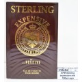 APM Sterling expensive туалетная вода 100мл мужская М