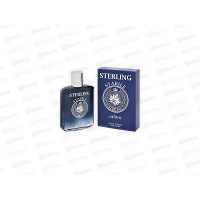 APM Sterling stabile туалетная вода 100мл мужская М APM Sterling stabile туалетная вода 100мл мужская М